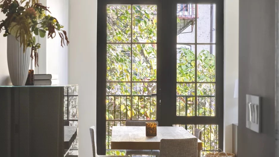 Brooklynský byt Brooklynský byt