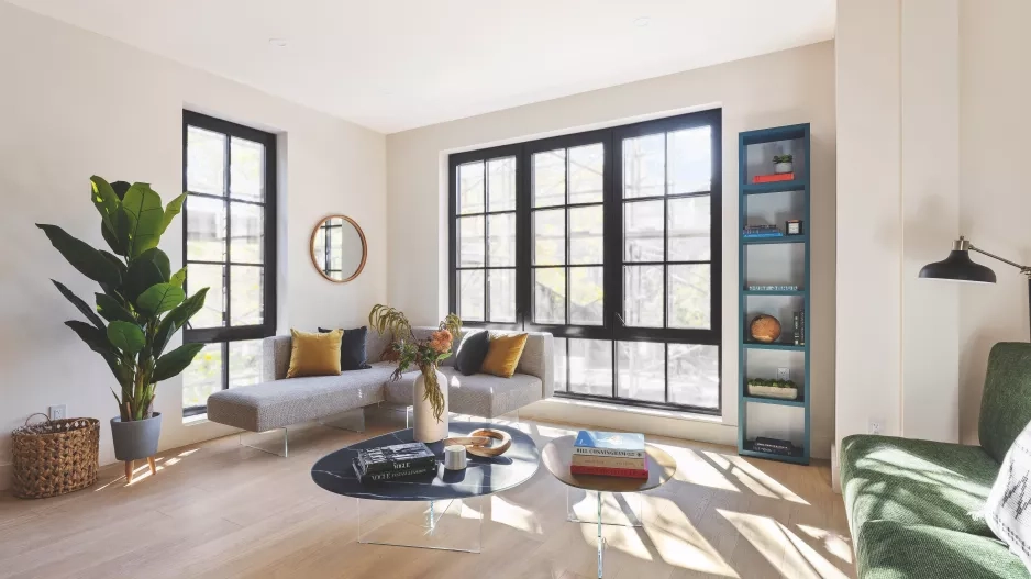 Brooklynský byt Brooklynský byt