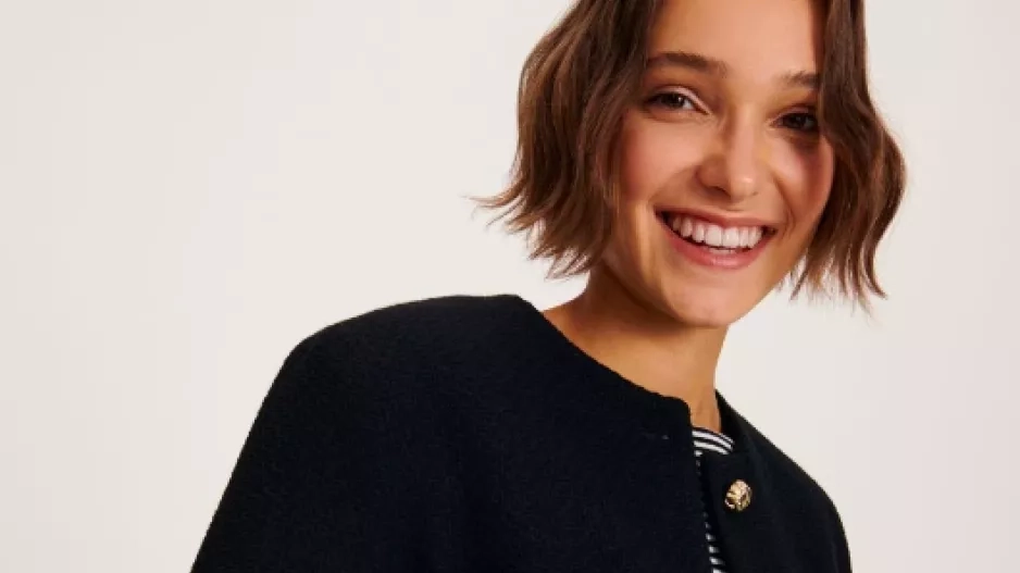 Tvídový blejzr Tvídový blejzr