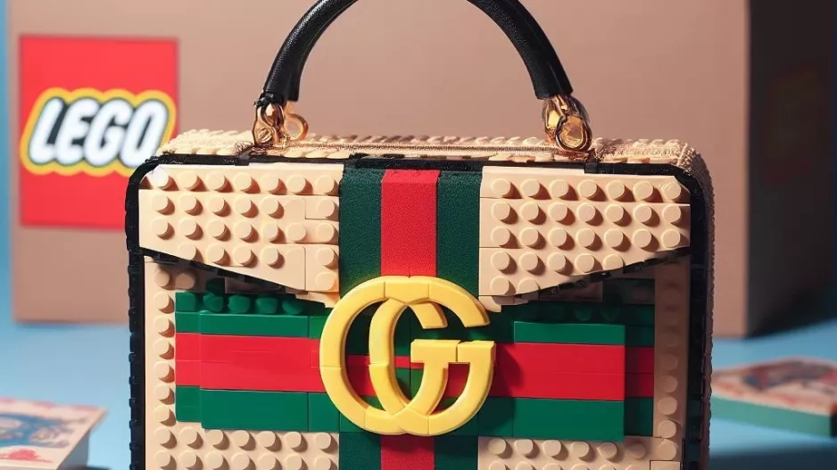 Fiktivní LEGO kabelky Fiktivní LEGO kabelky