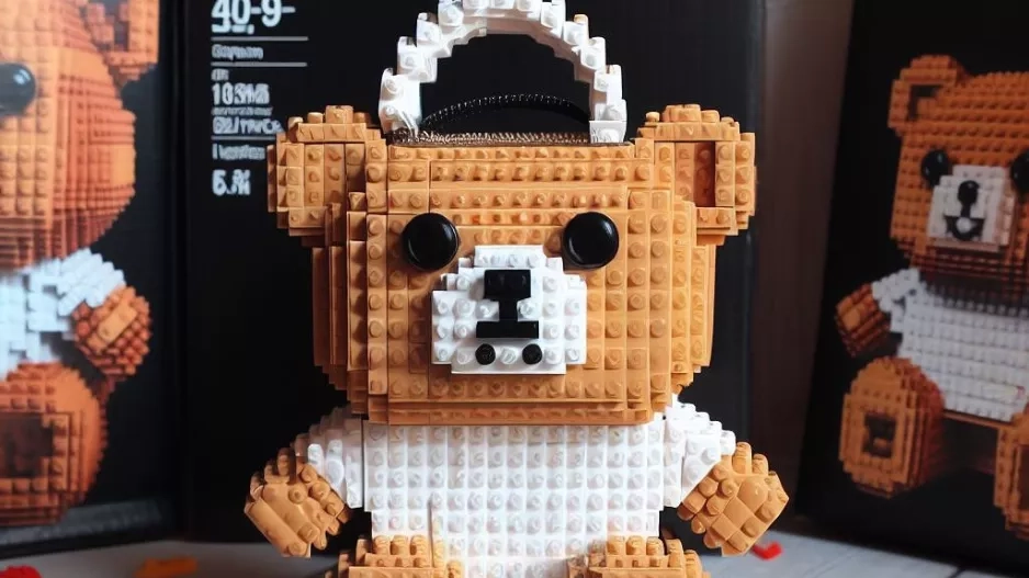 Fiktivní LEGO kabelky Fiktivní LEGO kabelky