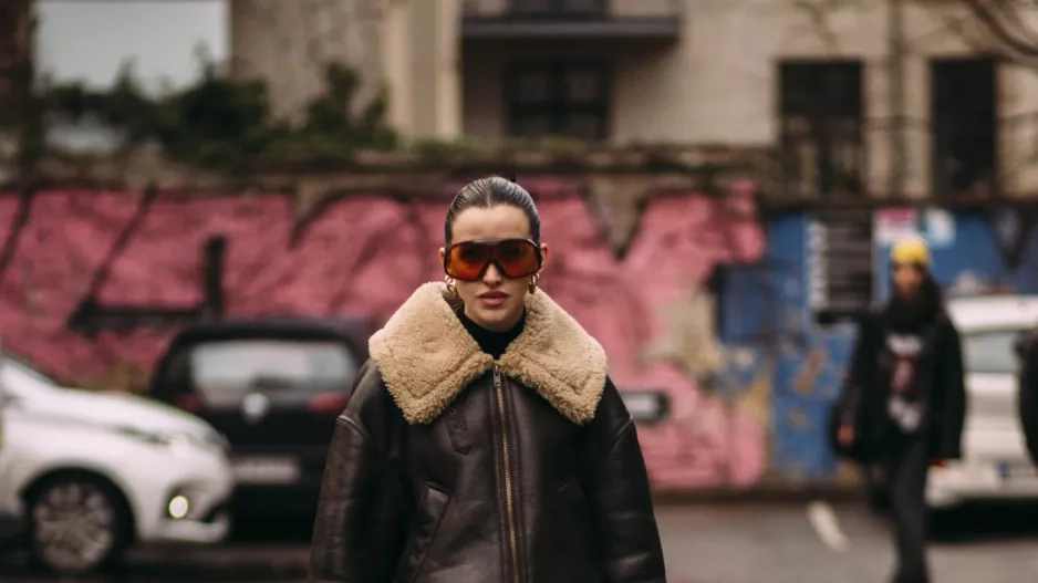 Hnědá, barva podzimu Hnědá, barva podzimu