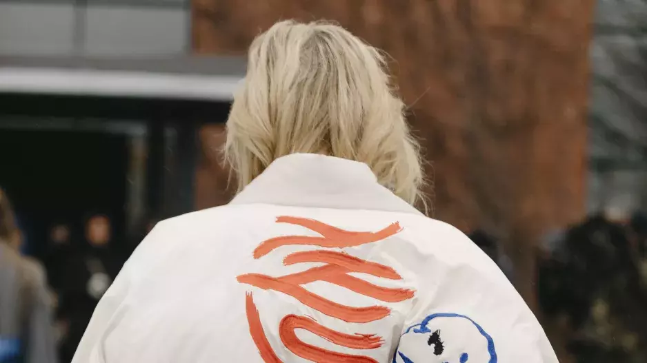 Puffer jacket Puffer jacket