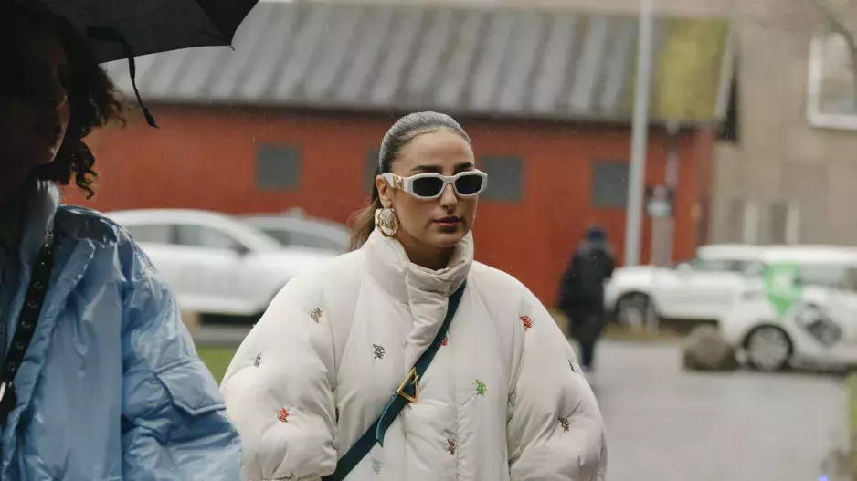 Puffer jacket Puffer jacket