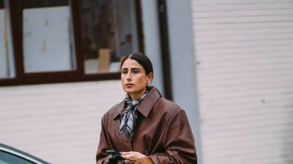 Hnědá, barva podzimu Hnědá, barva podzimu