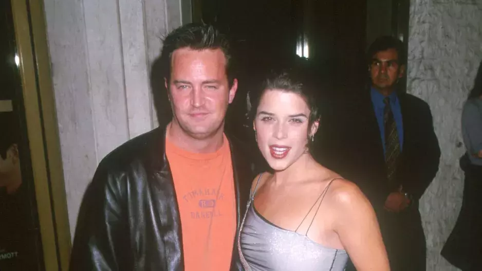 Lásky Matthewa Perryho Lásky Matthewa Perryho