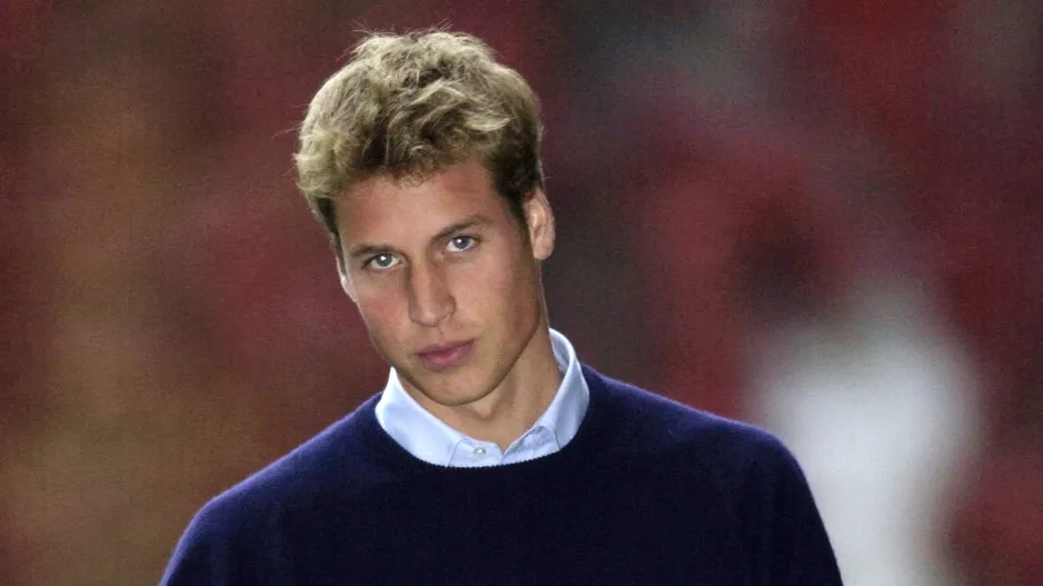 Princ William Princ William