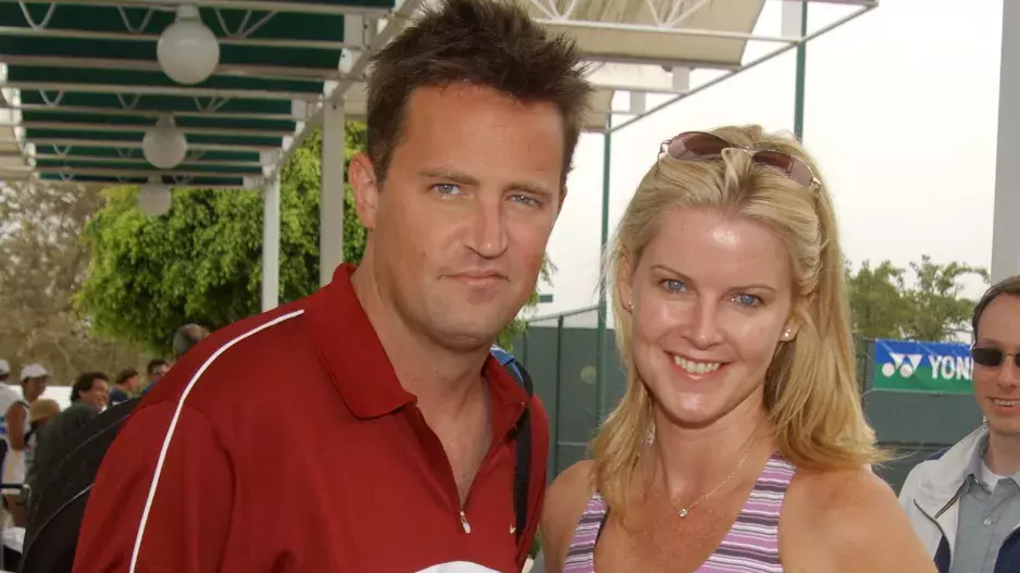 Lásky Matthewa Perryho Lásky Matthewa Perryho