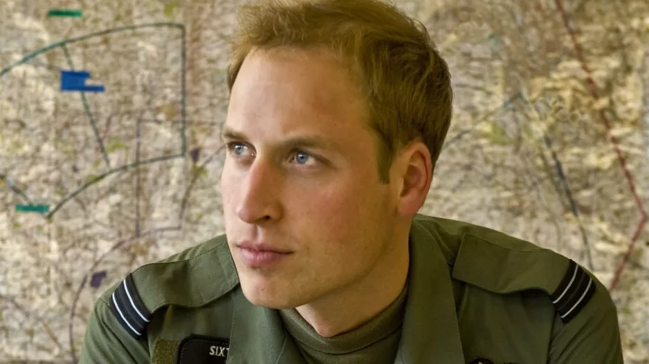 Princ William Princ William