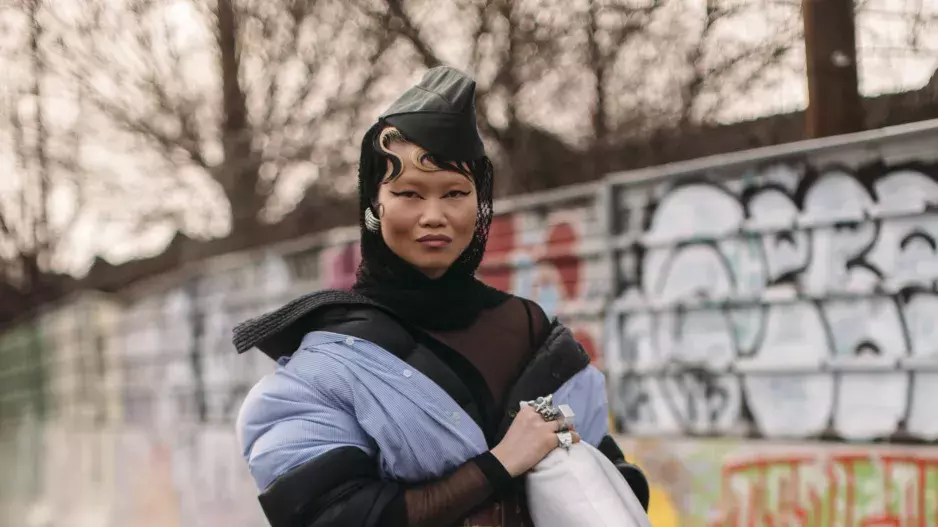 Puffer jacket Puffer jacket