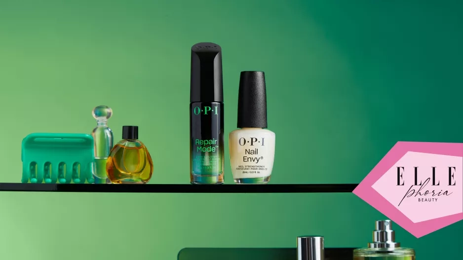 Nail look, který pěstí Péče OPI