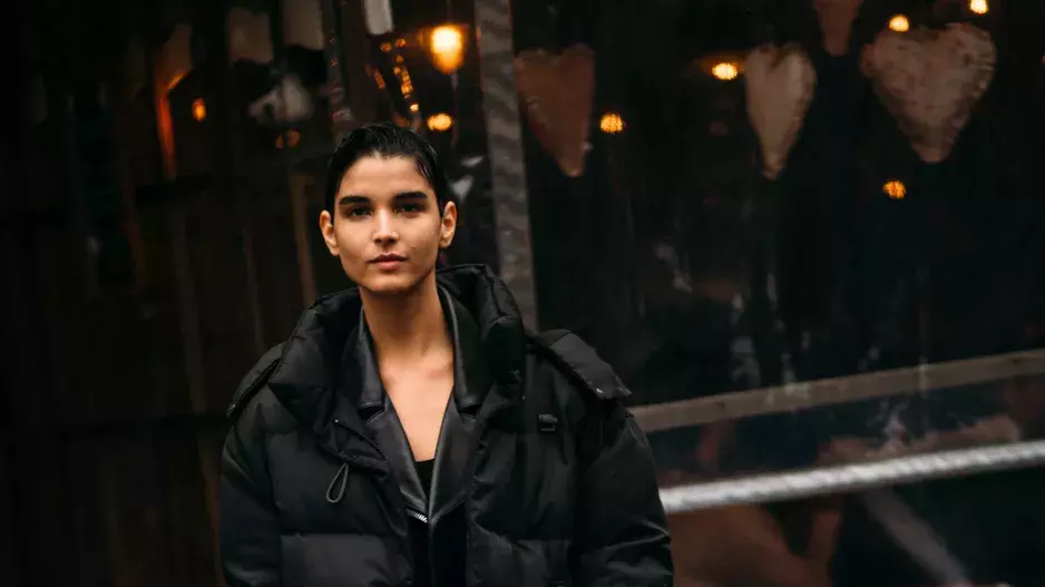 Puffer jacket Puffer jacket