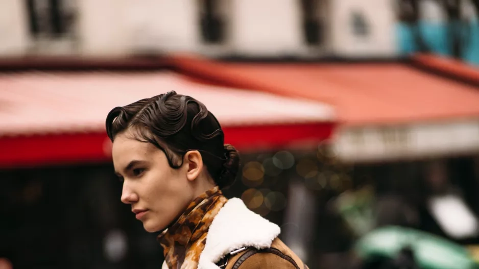 Hnědá, barva podzimu Hnědá, barva podzimu