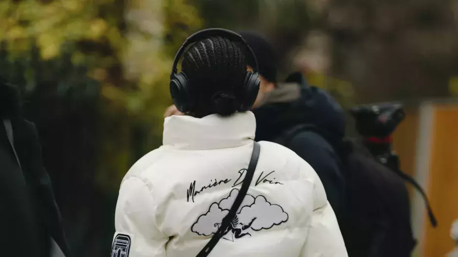 Puffer jacket Puffer jacket