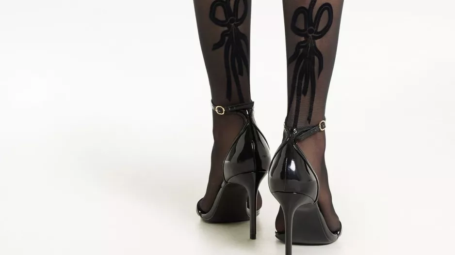 Ponožky a punčocháče této sezóny Ponožky a punčocháče této sezóny