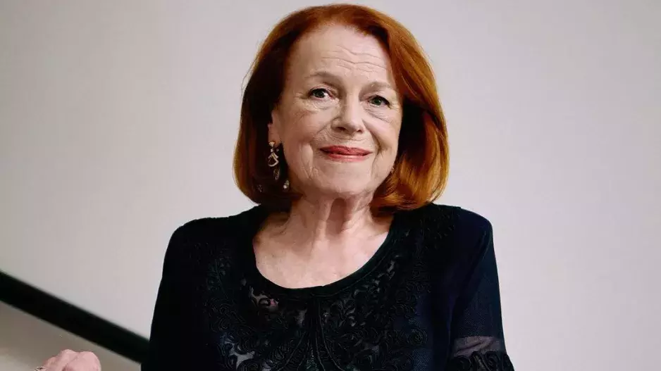 Iva Janžurová Iva Janžurová