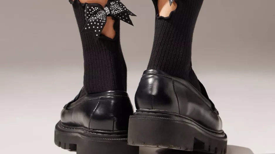 Ponožky a punčocháče této sezóny Ponožky a punčocháče této sezóny