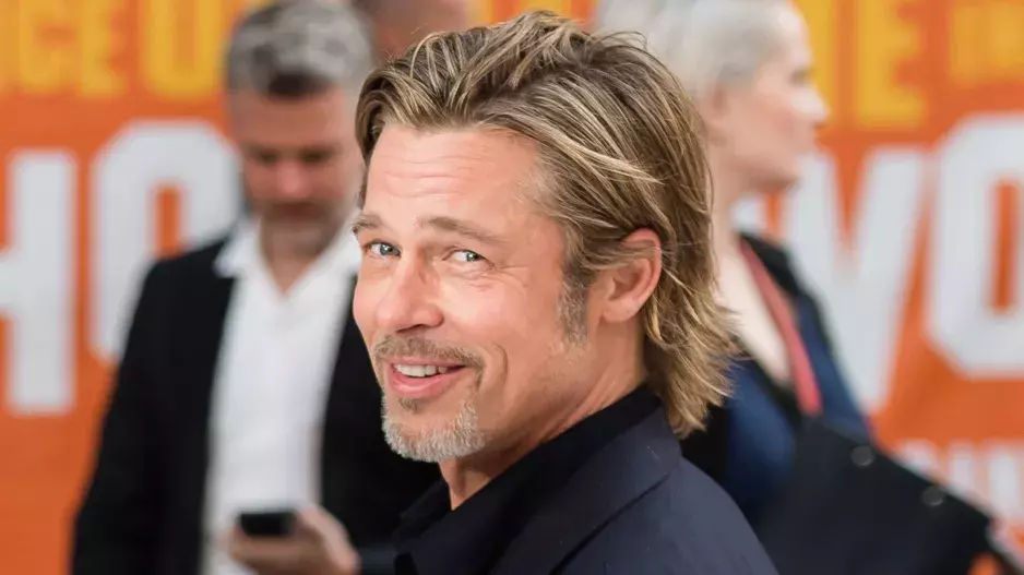 Brad Pitt Brad Pitt