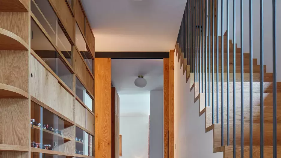 Dům v Klánovicích Dům v Klánovicích