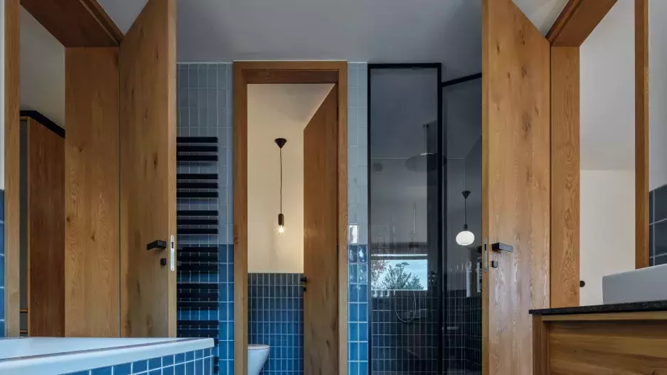 Dům v Klánovicích Dům v Klánovicích