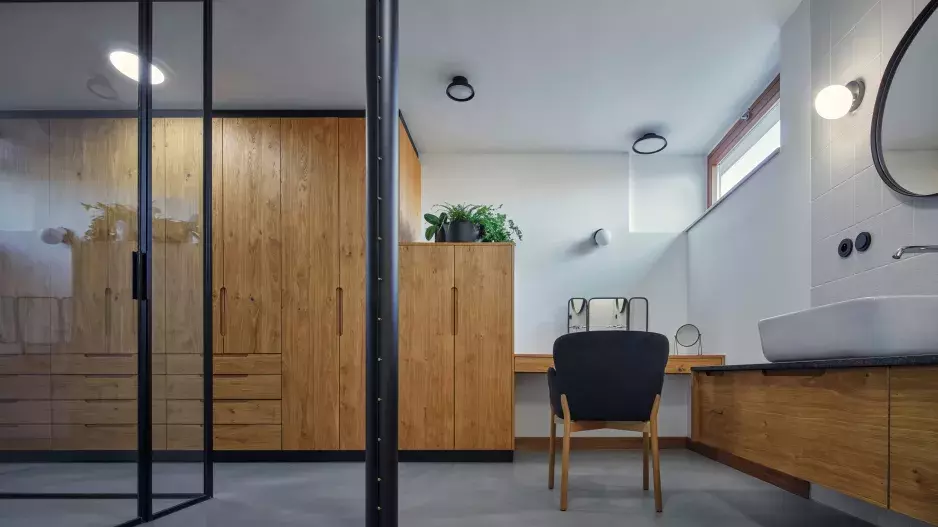 Dům v Klánovicích Dům v Klánovicích