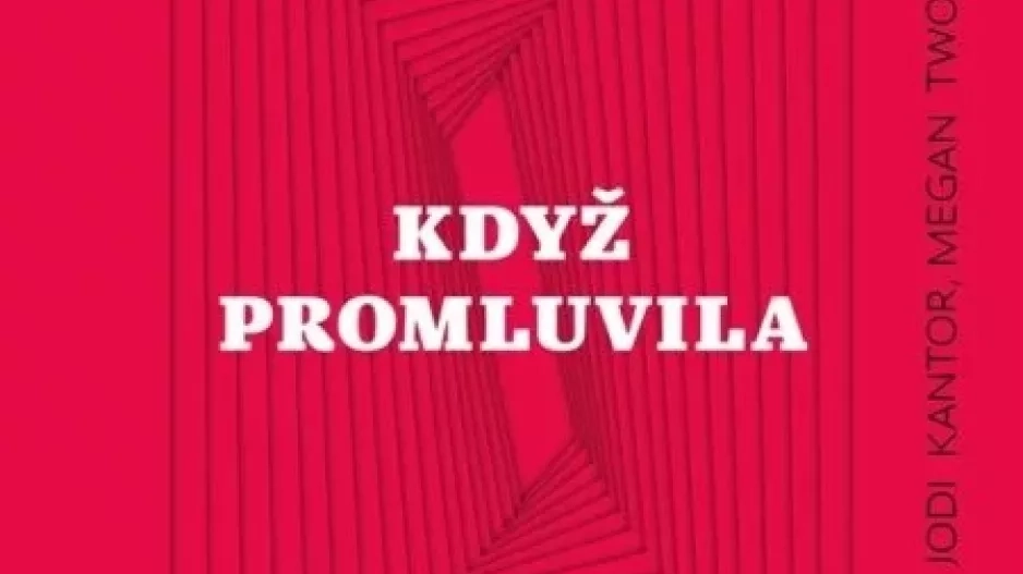 Když promluvila Když promluvila