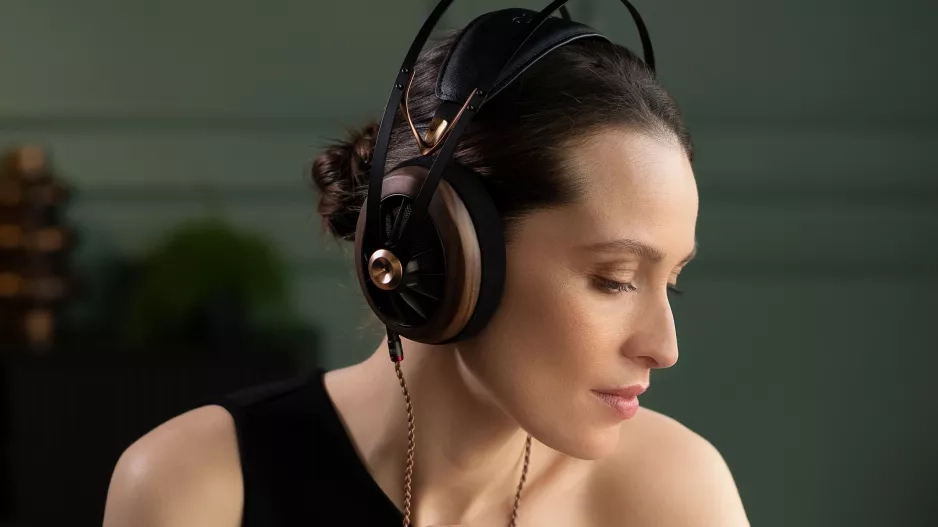 Luxusní sluchátka Meze Luxusní sluchátka Meze