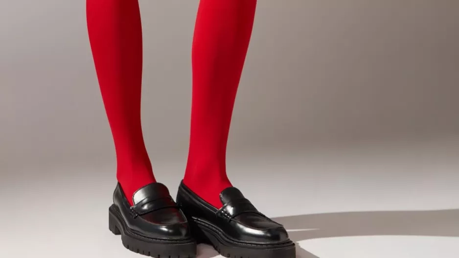 Ponožky a punčocháče této sezóny Ponožky a punčocháče této sezóny