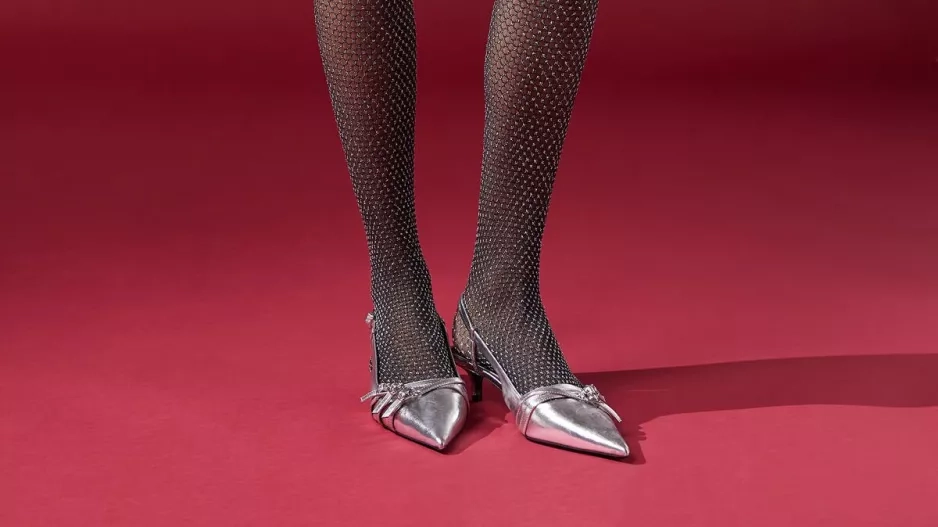 Ponožky a punčocháče této sezóny Ponožky a punčocháče této sezóny