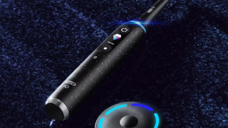 Zubní kartáček Oral B Zubní kartáček Oral B