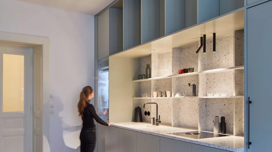 Byt v Bubenči Byt v Bubenči