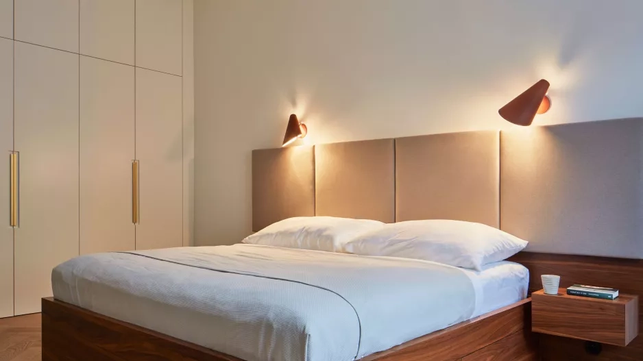 Byt v Bubenči Byt v Bubenči