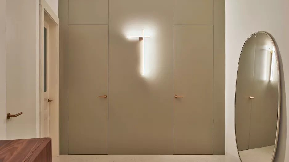 Byt v Bubenči Byt v Bubenči