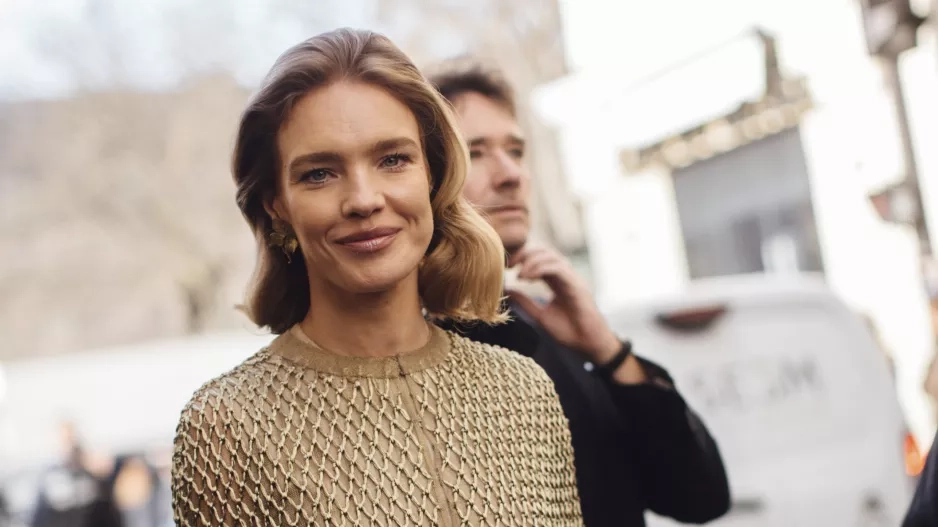 Street style z pařížského haute couture weeku Street style z pařížského haute couture weeku