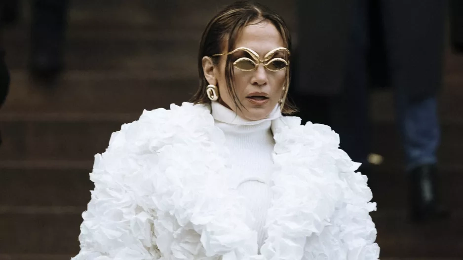 Street style z pařížského haute couture weeku Street style z pařížského haute couture weeku