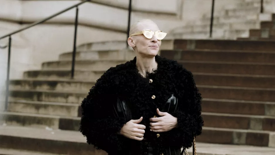 Street style z pařížského haute couture weeku Street style z pařížského haute couture weeku