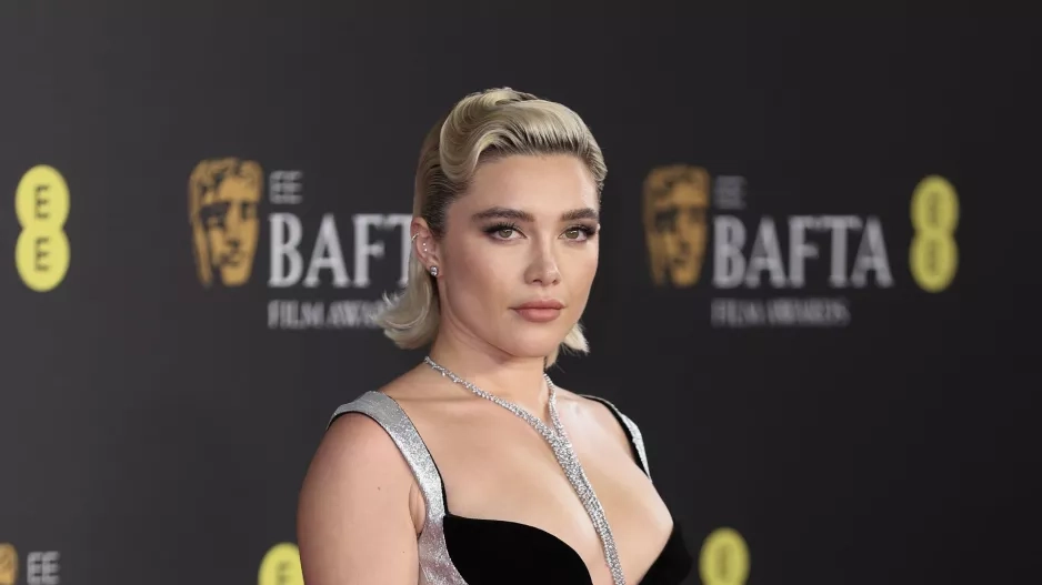 Red carpet 77. ročníku cen BAFTA Red carpet 77. ročníku cen BAFTA