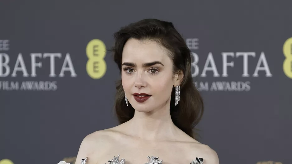 Red carpet 77. ročníku cen BAFTA Red carpet 77. ročníku cen BAFTA