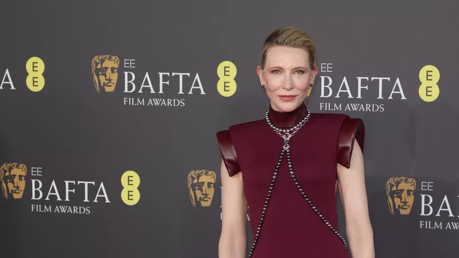 Red carpet 77. ročníku cen BAFTA Red carpet 77. ročníku cen BAFTA