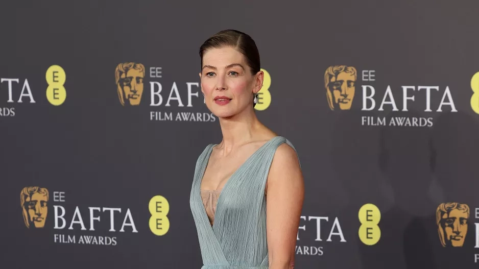 Red carpet 77. ročníku cen BAFTA Red carpet 77. ročníku cen BAFTA