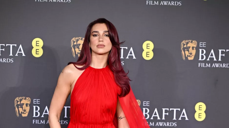 Red carpet 77. ročníku cen BAFTA Red carpet 77. ročníku cen BAFTA