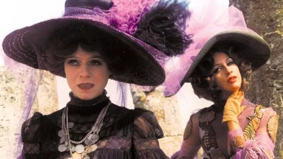 Klobouky ve filmu Klobouky ve filmu