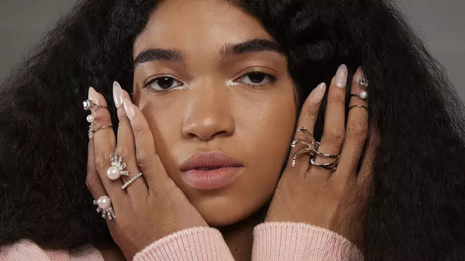 Spicy natural manikúra Spicy natural manikúra