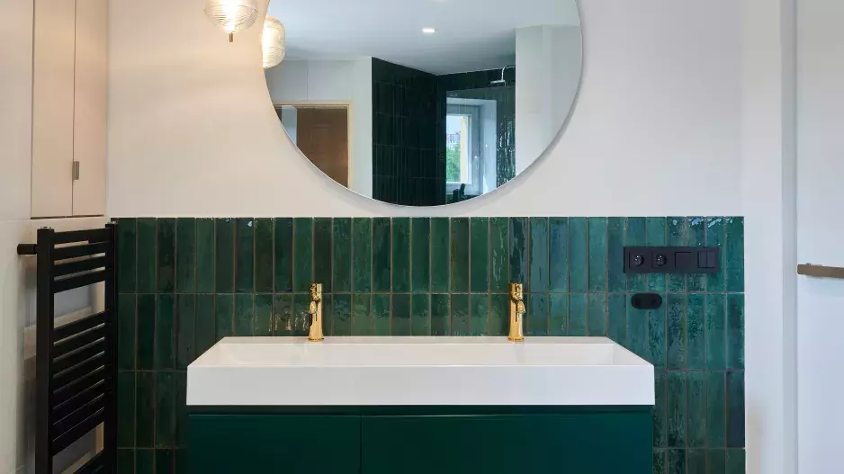 Podkrovní byt Podkrovní byt