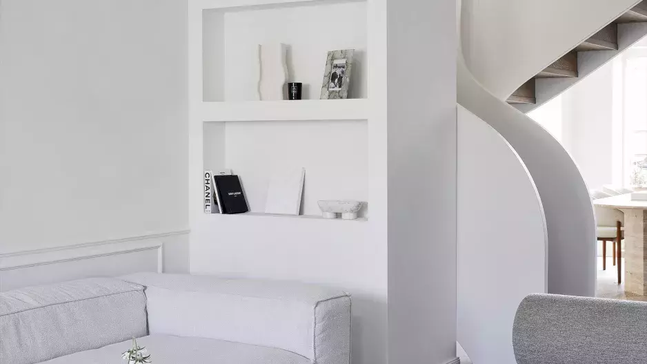 Trojúhelník pohody: Bydlení manželů Ortnerových Trojúhelník pohody: Bydlení manželů Ortnerových