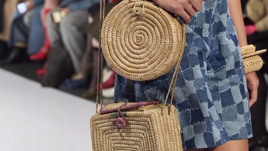 Double bag trend Double bag trend