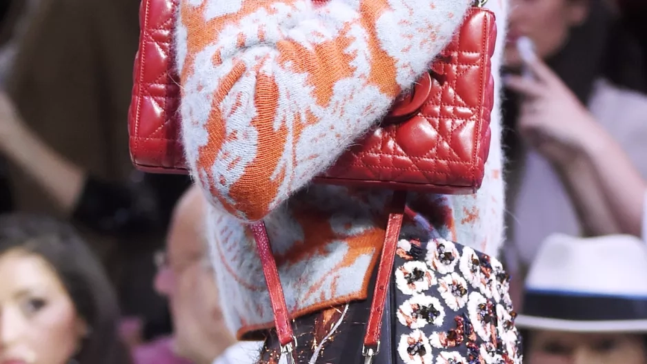 Double bag trend Double bag trend