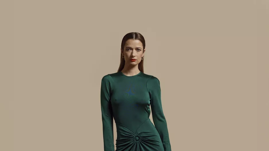 Marika Šoposká Marika Šoposká