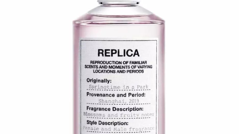 Maison Margiela – Springtime in a Park Maison Margiela – Springtime in a Park