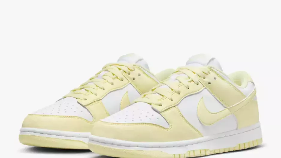 Móda v odstínech máslové žluté Móda v odstínech máslové žluté